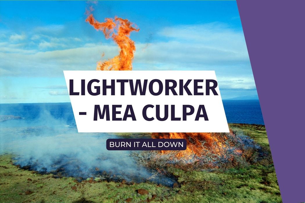 Lightworker - Mea Culpa