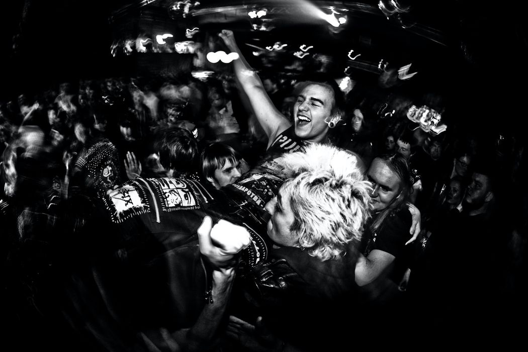 #69 Loud & Proud festival