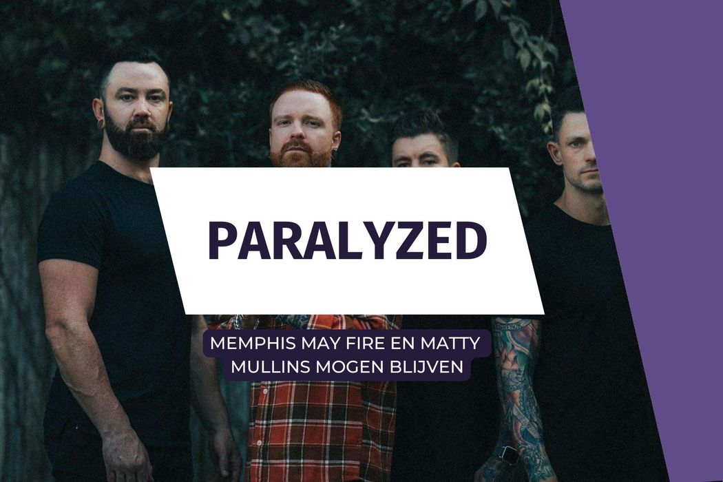 MMF - Paralyzed