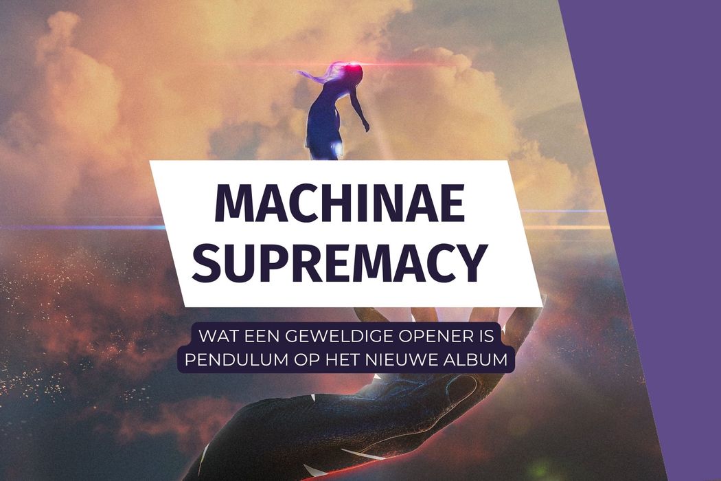 Machinae Supremacy