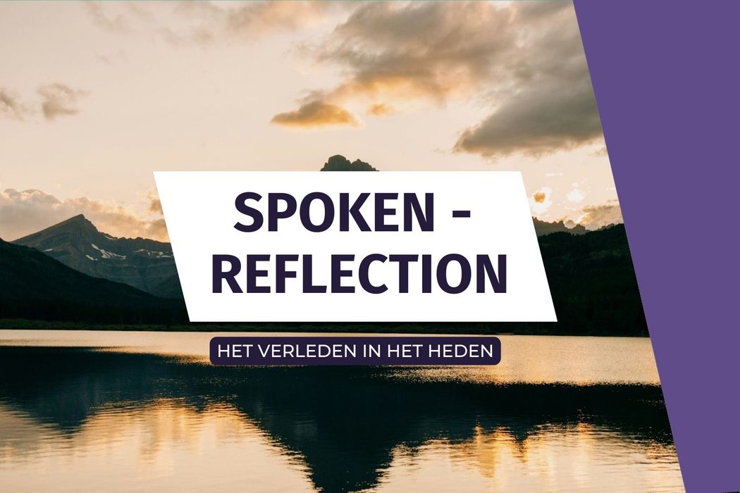 Spoken - Reflection
