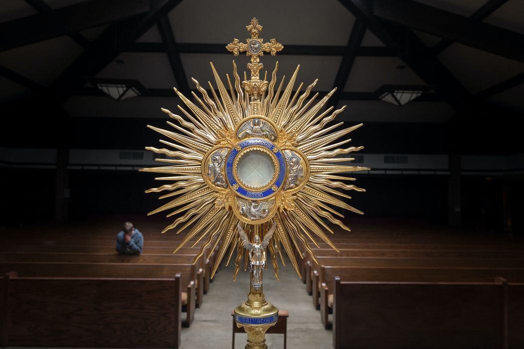 #13 Geest in de kerkdienst