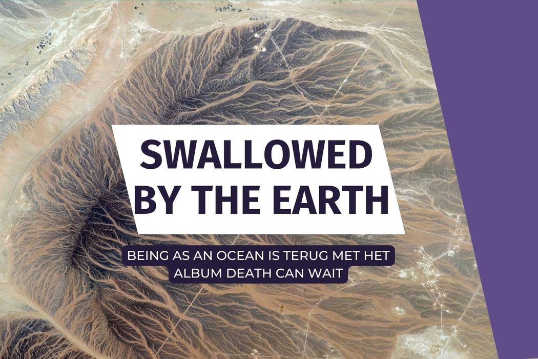 Swallowed By The Earth
