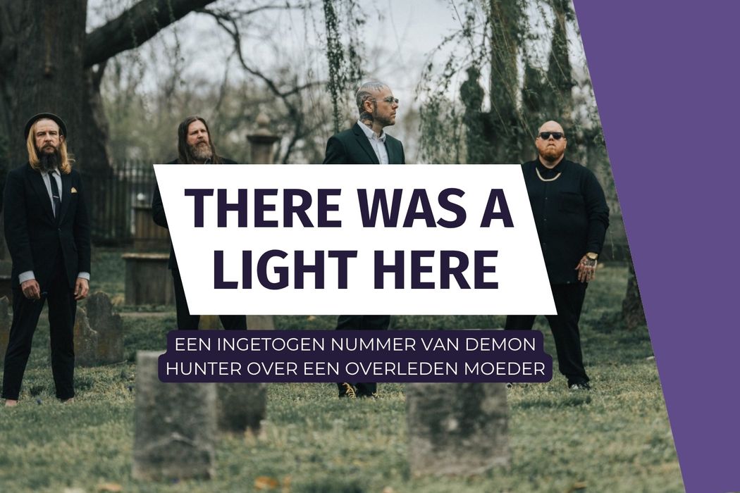 There Was A Light Here