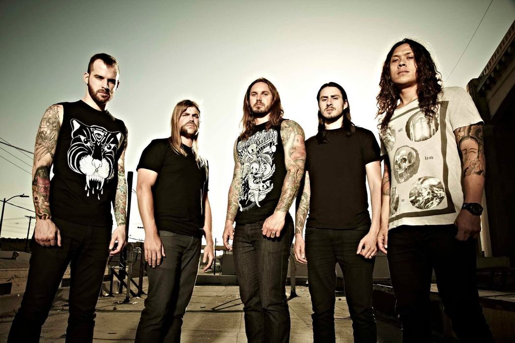 Over AILD zanger Tim Lambesis