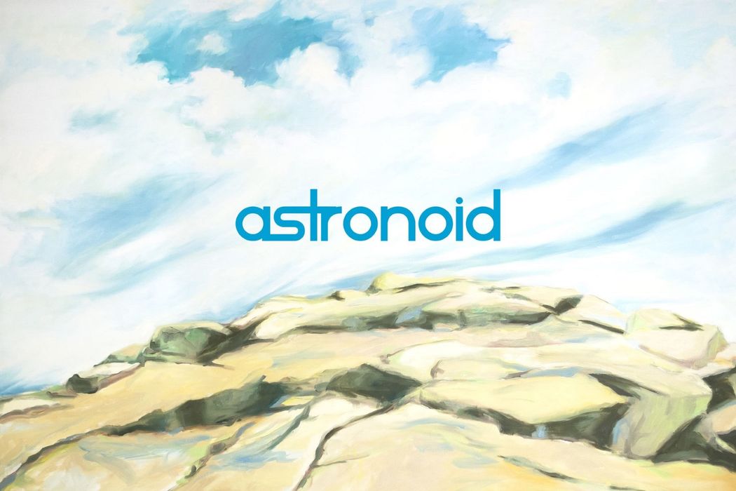 Astronoid - Up and Atom