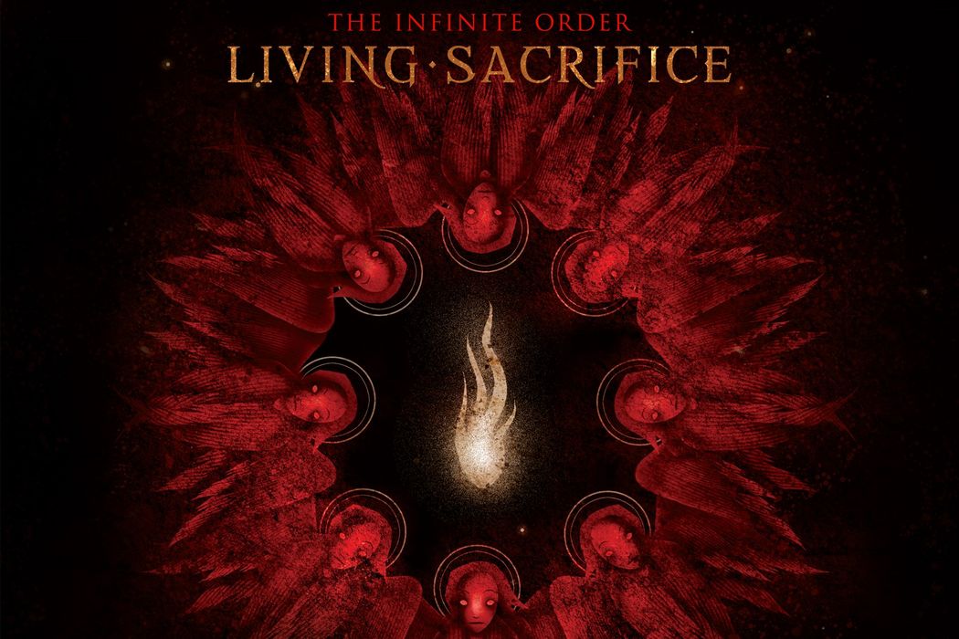 Living Sacrifice - Rules Of Engagement
