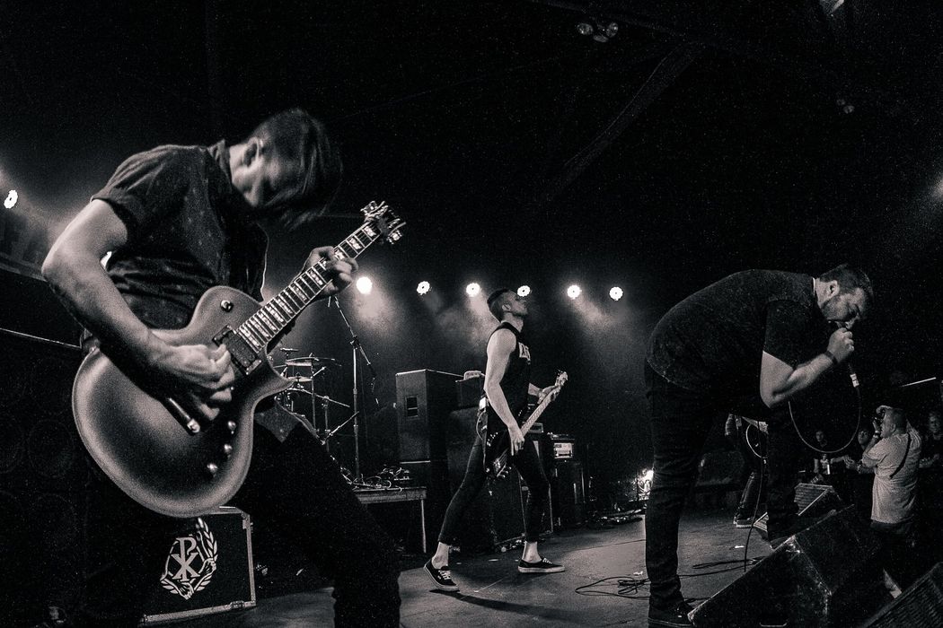 For All Eternity - The Vacated