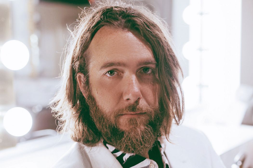 John Mark McMillan - Unhaunted