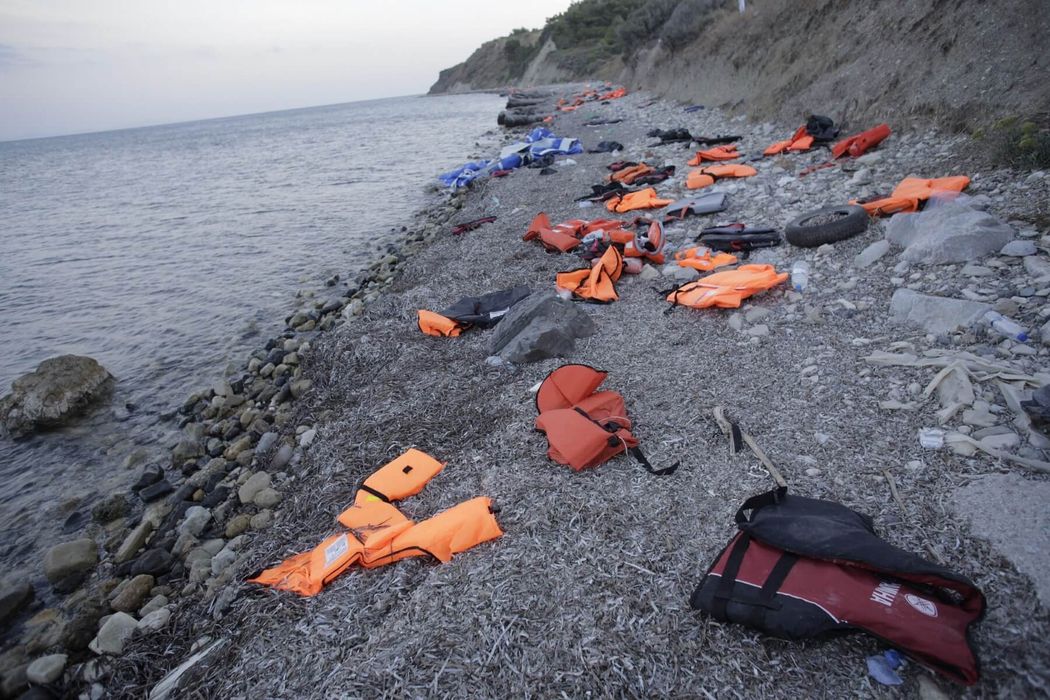 Een weekje Lesbos