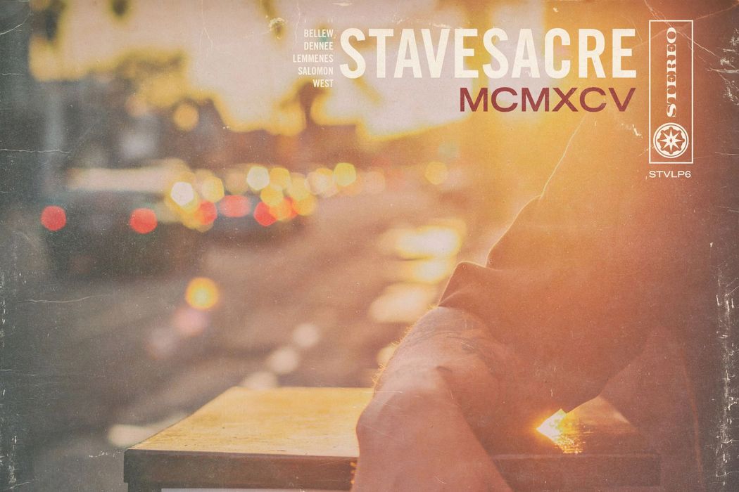 Stavesacre - Accelerating Into Brake Lights