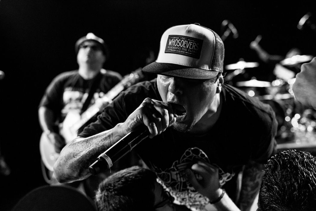 P.O.D. - Portrait