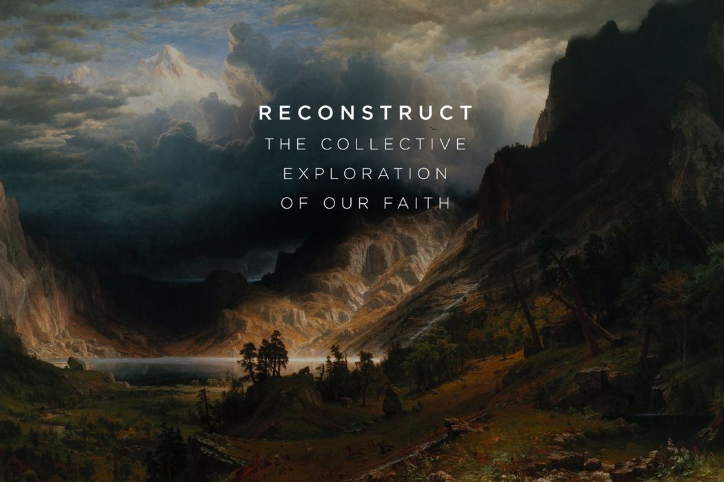 De- én reconstructie