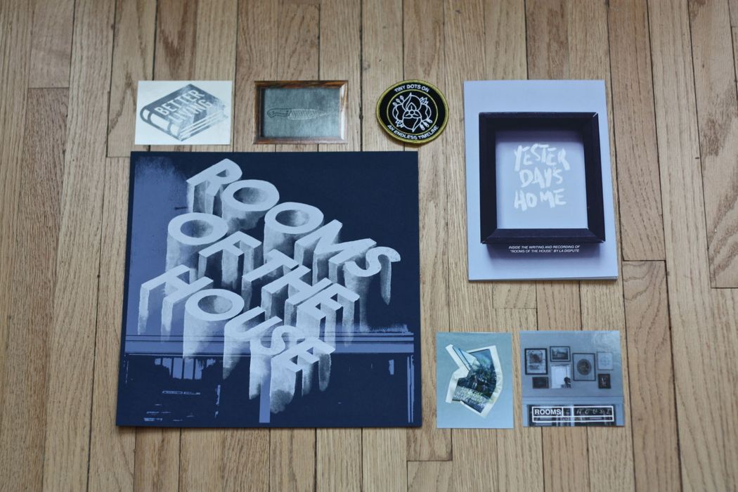 Rooms of the House - afsluiter