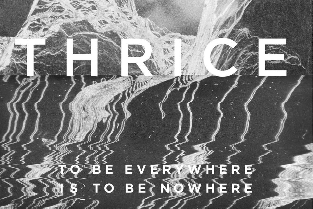 Thrice - Black Honey
