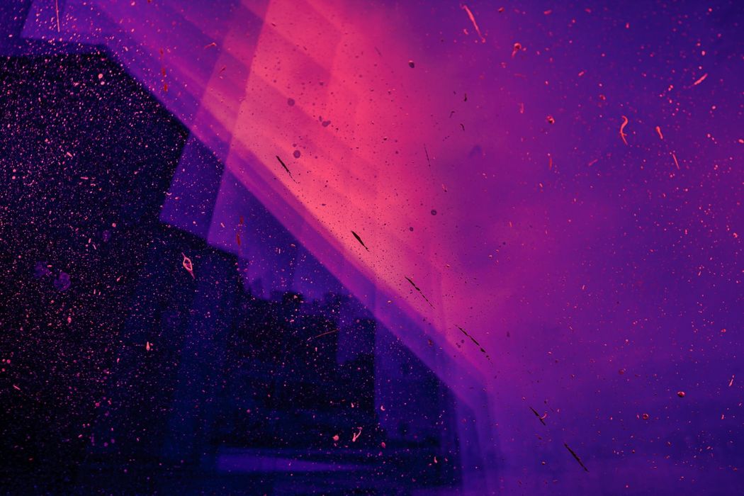 The Violet Burning