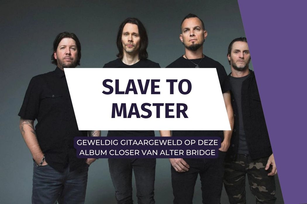 Slave to Master