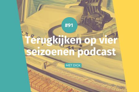 Afbeelding van: #91 Terugkijken op vier seizoenen