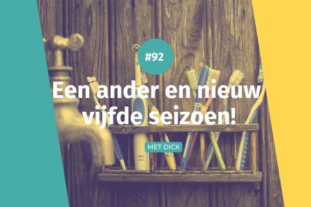 Afbeelding van: #92 Een ander en nieuw vijfde seizoen!