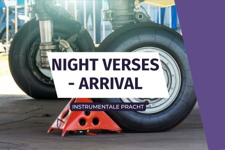 Afbeelding van: Night Verses - Arrival