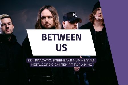 Afbeelding van: Between Us