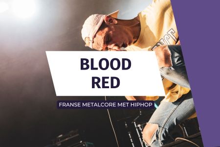 Afbeelding van: LANDMVRKS - Blood Red