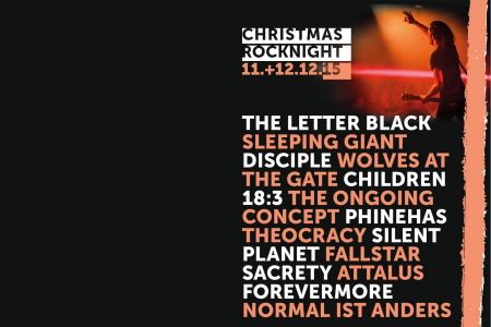 Afbeelding van: Christmas Rock Night 2015