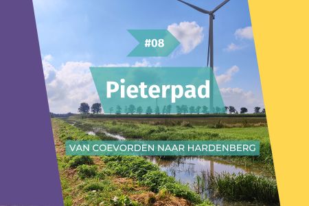 Afbeelding van: Mee met het spoor, de weg en de Vecht