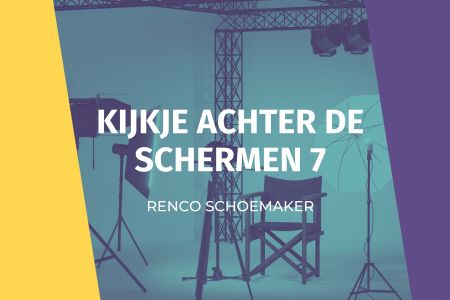 Afbeelding van: Kijkje achter de schermen 7