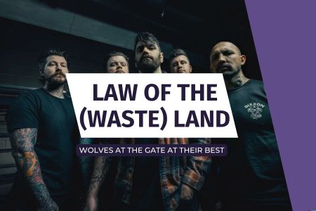 Afbeelding van: Law of the (waste) land
