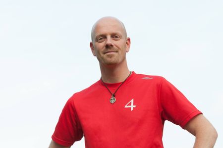 Afbeelding van: Een gevoelige man bij 4M event