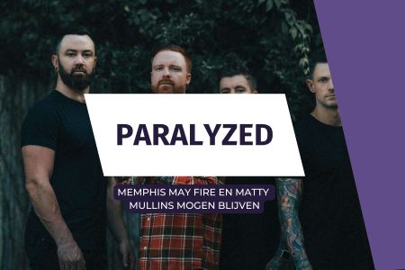 Afbeelding van: MMF - Paralyzed