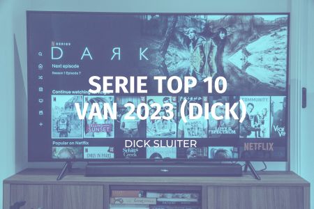Afbeelding van: Dick's TV eindejaarslijst (2023)