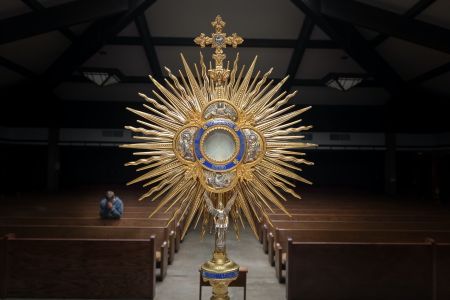 Afbeelding van: #13 Geest in de kerkdienst