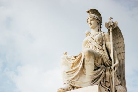 Afbeelding van: God een afgod? Ons godsbeeld