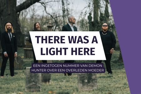 Afbeelding van: There Was A Light Here