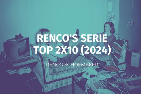 Afbeelding van: Renco's TV eindejaarslijst (2024)