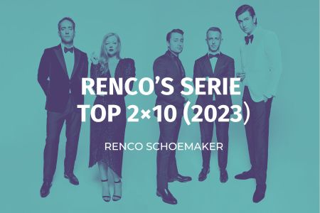 Afbeelding van: Renco's TV eindejaarslijst (2023)