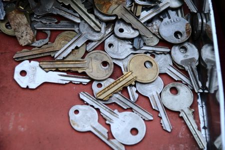 Afbeelding van: Keys to the midnight nation