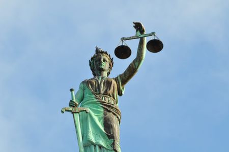 Afbeelding van: Barmhartigheid & rechtvaardigheid