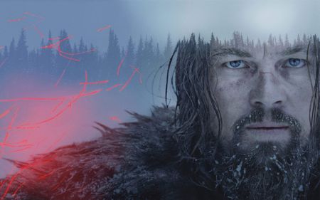 Afbeelding van: The Revenant. Rauw.