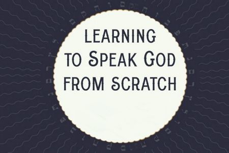 Afbeelding van: Speaking God (from scratch)