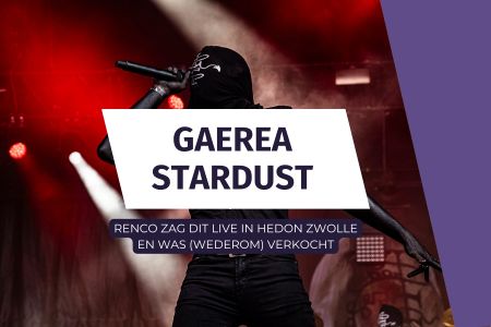 Afbeelding van: Gaerea - Stardust