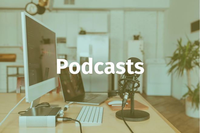 Afbeelding van: podcasts
