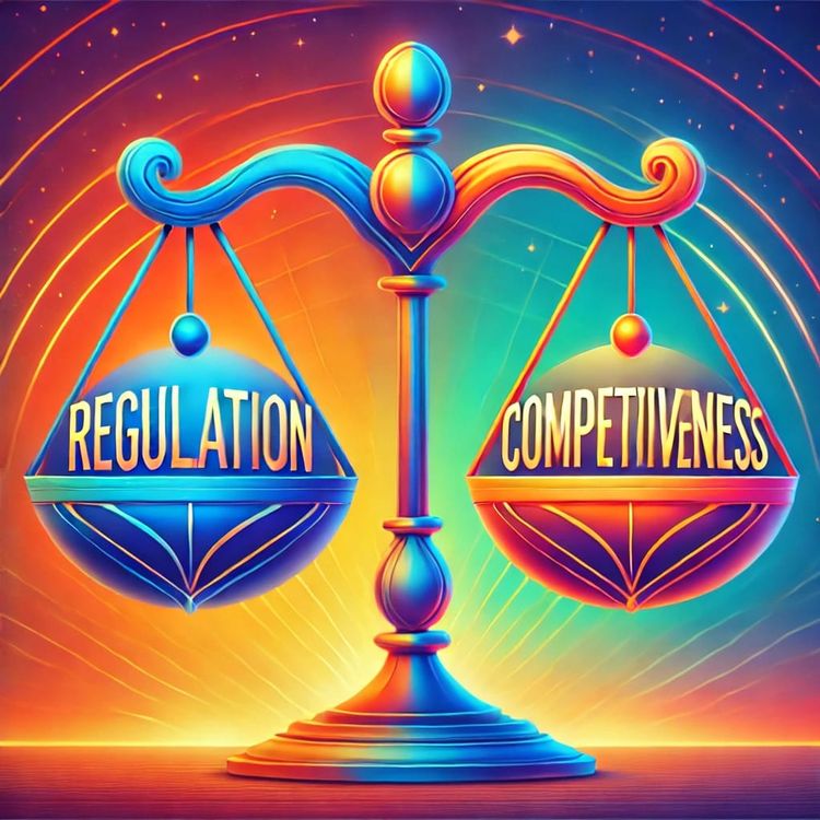 To regulate or to compete?