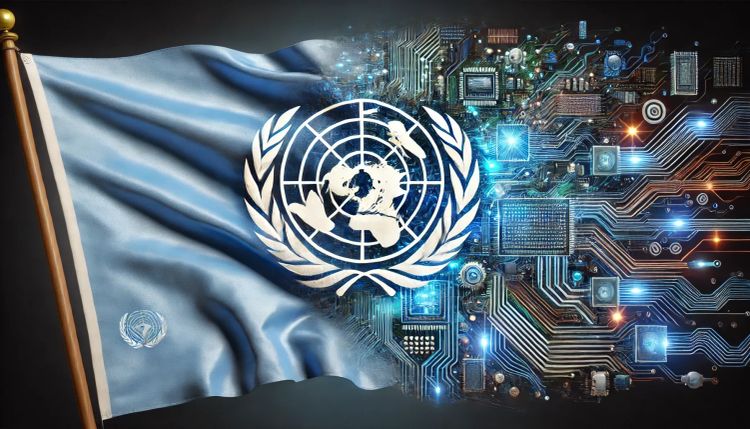 We're the UN, and we're here to help