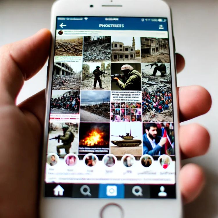 The digital legacy of October 7