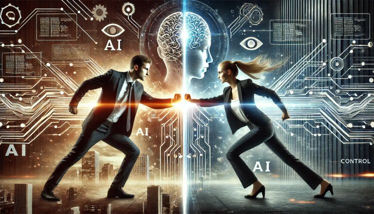 The AI battle no one is talking about