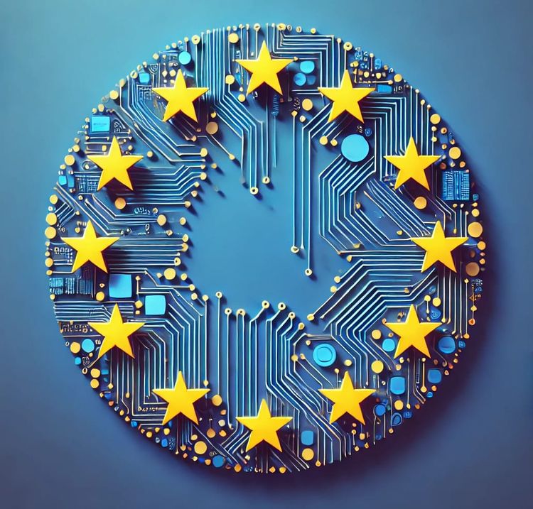 Europe's new digital leadership