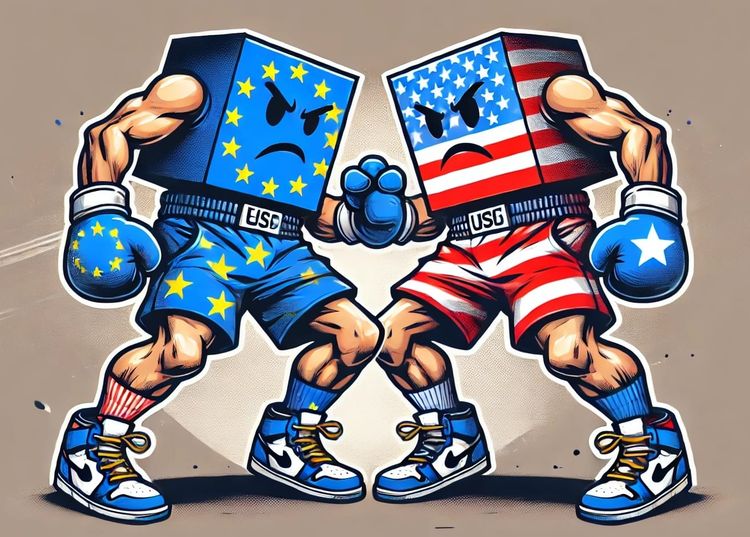 Europe's response to the US on digital regulation